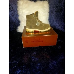 Timberlands -Limited Edition